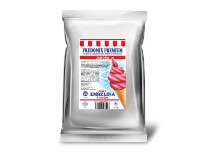 Fredomix Lesní Jahoda