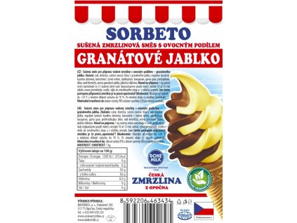 Granátové jablko