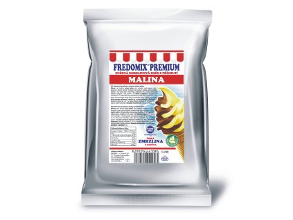Fredomix Premium Malina, 2 kg