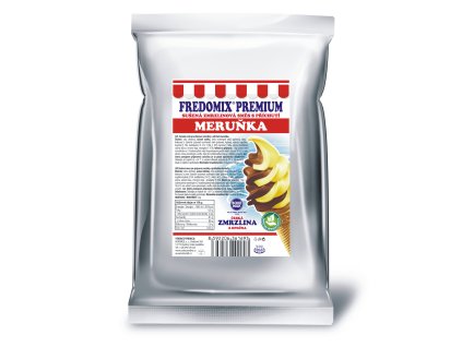 Fredomix Premium Meruňka, 2 kg