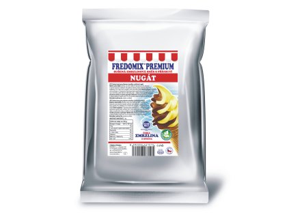 Fredomix Premium Nugát