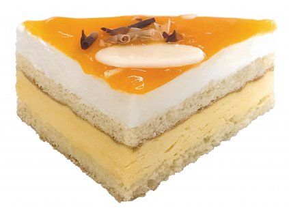 Mandarinka řez