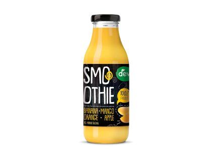 DEVA smoothie banan
