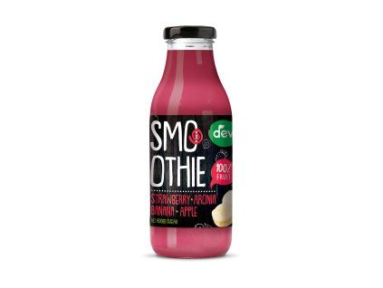 DEVA smoothie jahoda