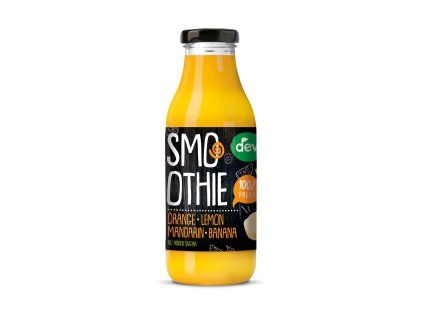 DEVA smoothie pomeranc