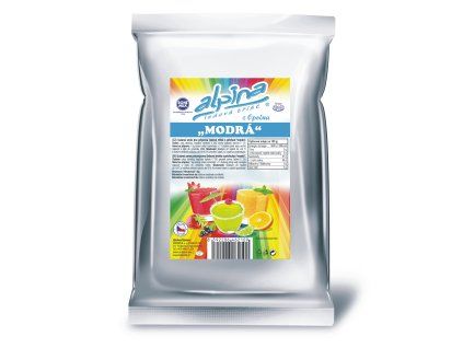 Alpina Modrá