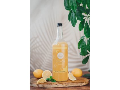 OSVĚŽO SIRUP - CITRÓN
