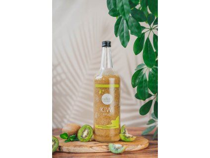 OSVĚŽO SIRUP - KIWI