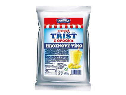 Ledova trist hroznove vino