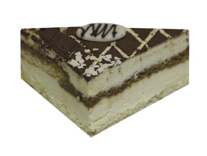 zakusek tiramisu