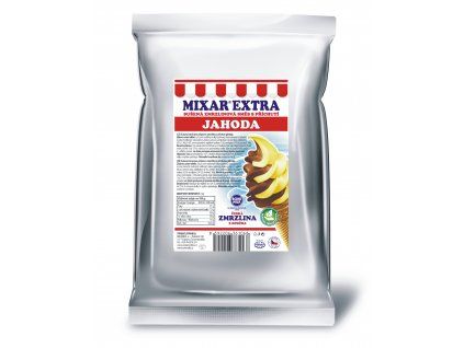 Mixar Jahoda