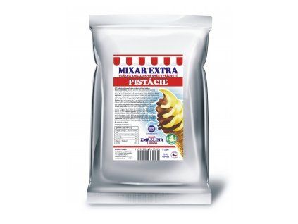Mixar Pistácie