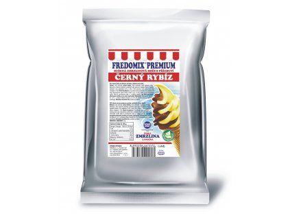 Fredomix Premium Černý rybíz, 2 kg
