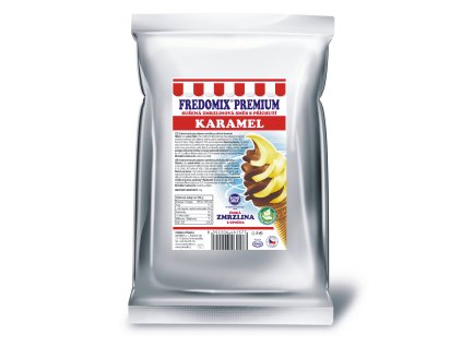 Fredomix Premium Karamel, 2 kg