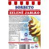 Zelené jablko