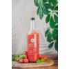 OSVĚŽO SIRUP - JAHODA-BAZALKA