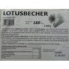 Lotusbecher
