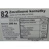 82 Zmrzlinové kornutky