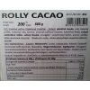 Rolly cacao